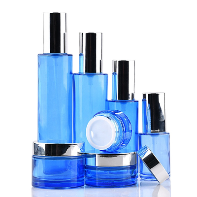 Насоса лосьона BPA бутылка 30ml 50ml 100ml 20g 30g 50g свободного стеклянная