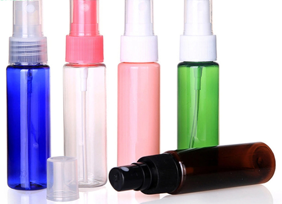 бутылка пластикового любимца 5ml косметическая для геля решения Antispetic алкоголя мыла
