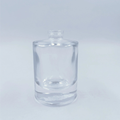 Упаковка ясного стеклянного флакона духов 100ml косметическая