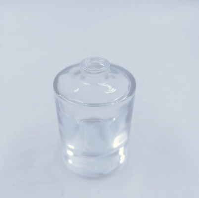 Упаковка ясного стеклянного флакона духов 100ml косметическая