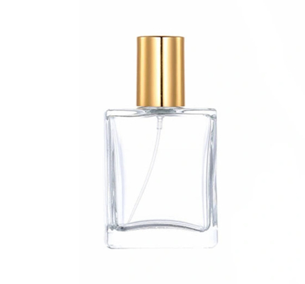 спрейер тумана алюминия BottleWith духов 50ml 100ml 30ml пустой