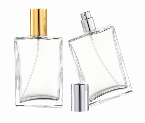 спрейер тумана алюминия BottleWith духов 50ml 100ml 30ml пустой