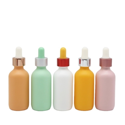 Красочные печатая бутылки эфирного масла 10ml 5ml 20ml 30ml