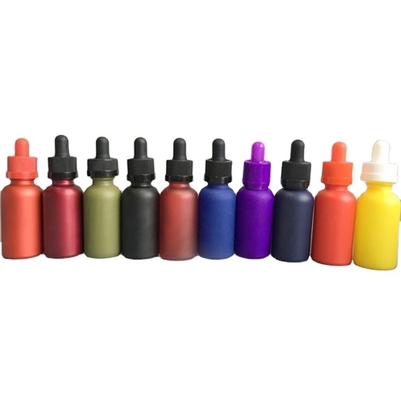 Красочные печатая бутылки эфирного масла 10ml 5ml 20ml 30ml