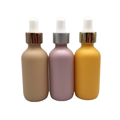 Красочные печатая бутылки эфирного масла 10ml 5ml 20ml 30ml