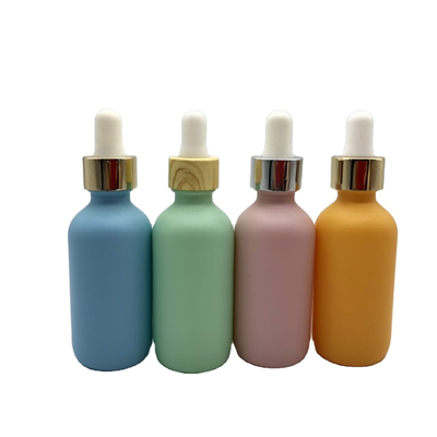 Красочные печатая бутылки эфирного масла 10ml 5ml 20ml 30ml