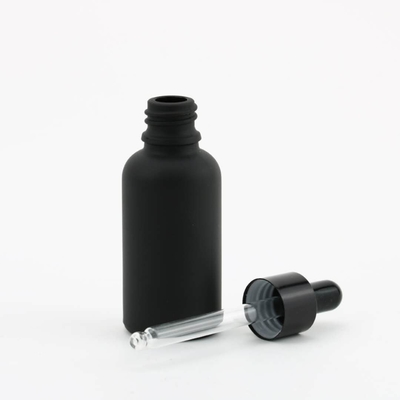 эфирное масло 5ml 10ml 15ml разливает штейновую черноту по бутылкам с замороженной капельницей