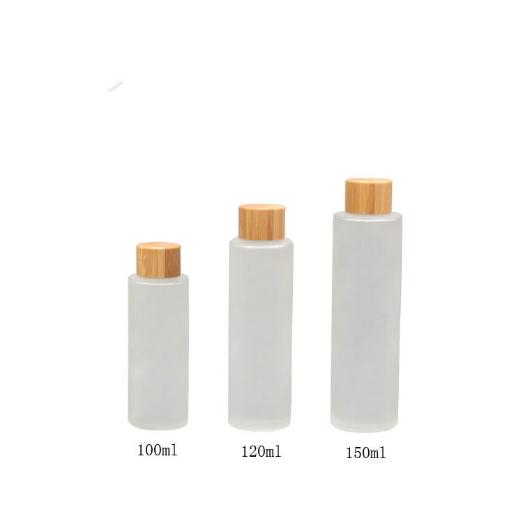 40/410 косметик 120ml 41mm стеклянных разливает 4 SGS по бутылкам бутылок брызг Oz ясных стеклянных