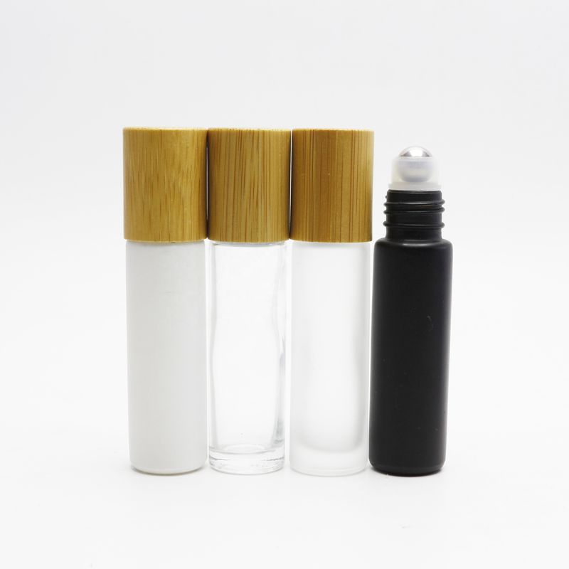 22/400 масел 0.2oz 22mm янтарных стеклянных разливает бутылки по бутылкам ролика 5ml ссыпает Eco дружелюбное
