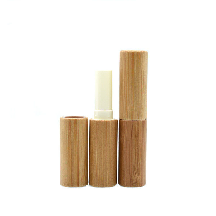 5.5ml трубок бальзама губы 5,5 граммов контейнеры бальзама губы Eco Biodegradable дружелюбные 23mm